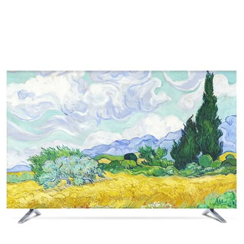 Пользовательские 19 " - 80" 22 дюймов 75 декоративная крышка капота для экрана LCD TV