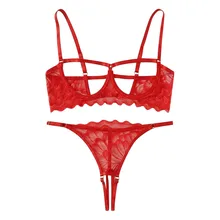 Женское нижнее белье, корсет, кружево, на косточках, пикантный, муслин, одежда для сна, нижнее белье, топы+ трусы, Pizzo Diviso Biancheria, интима, сексуальный комплект с бюстгальтером