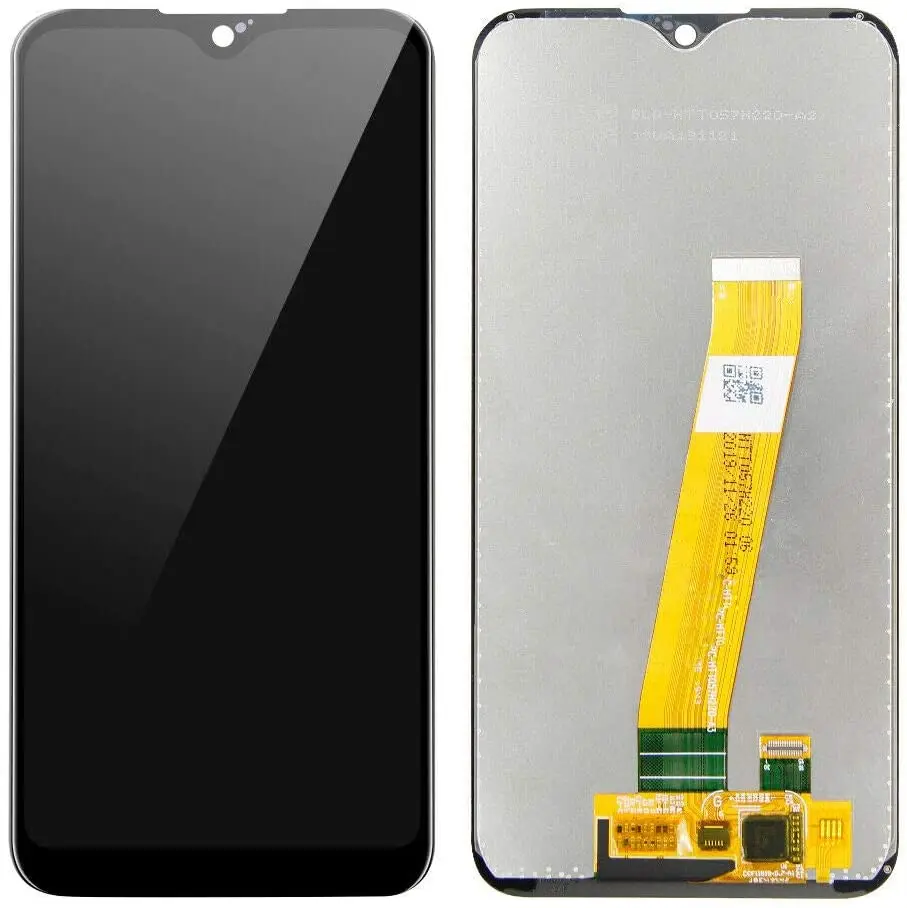 5/10 Pieces A01 LCDs For Samsung Galaxy A01 A015