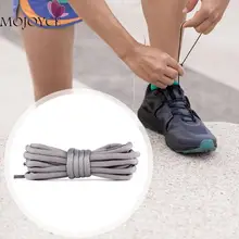 1 пара круглых шнурков чистый цвет шнурки спортивные кроссовки шнурки