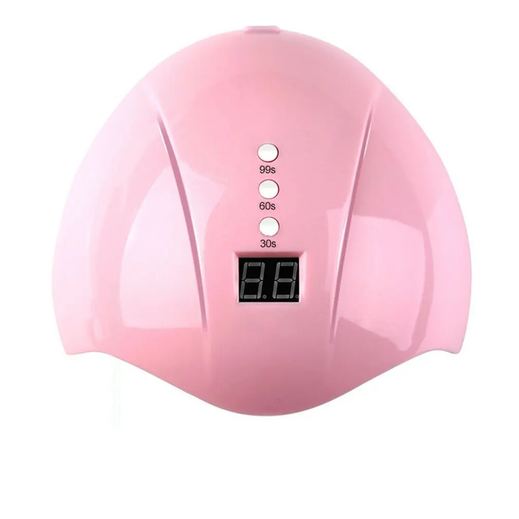 

36W Nail Dryer Nail Light Uv Led Gel Smart Led Quick-Drying Induction Nail Lamp Intelligent Nail Lamp