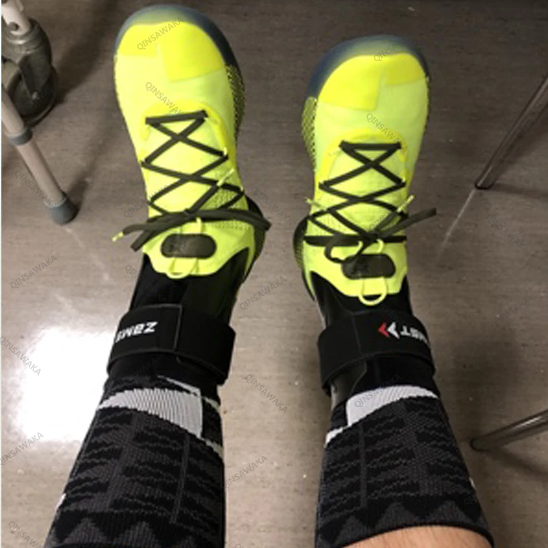 Japan Zamst A2dx Stephan Curry Professional Strong Support Ankle Brace