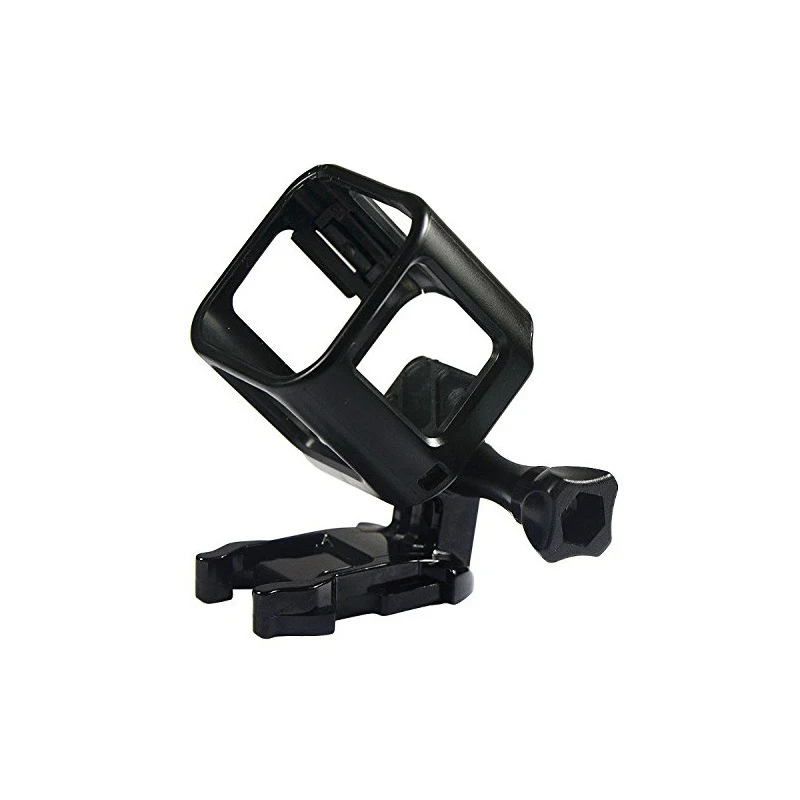 Enhanced Camera Protector Housing Case with Back Buckle Mount