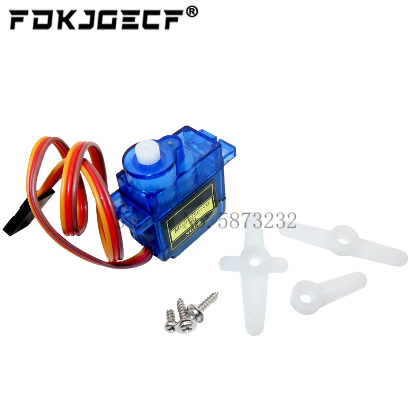 Рисунок 2 - Сервопривод Классический 9g SG90