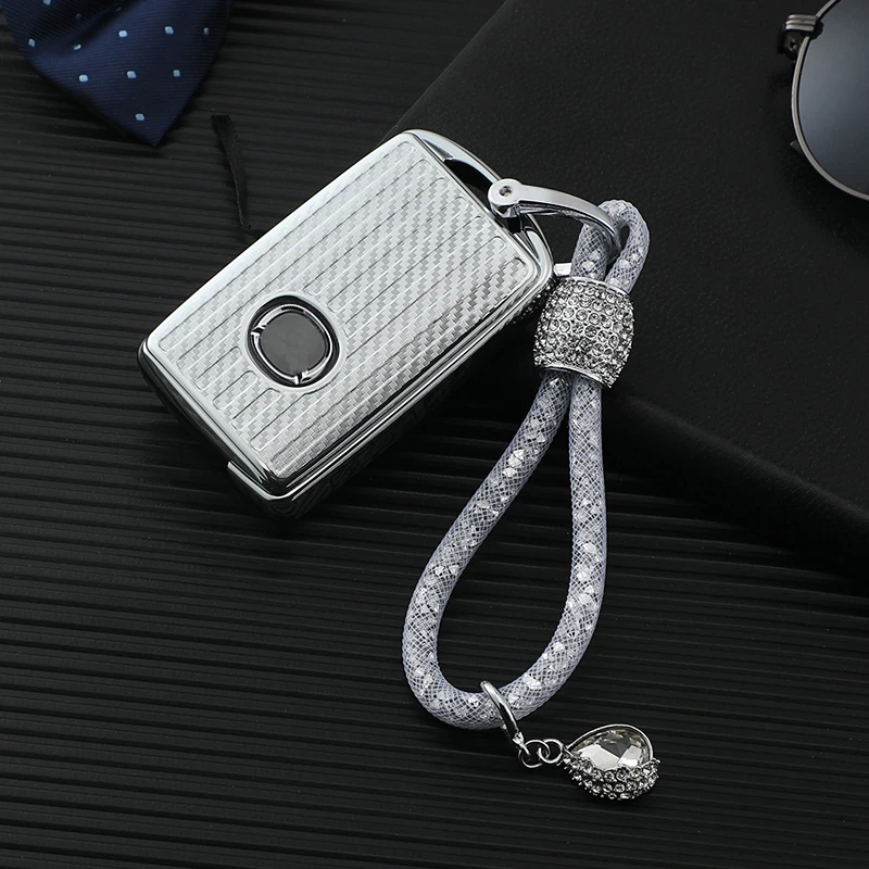 Cover chiave telecomando per Mazda 3 Alexa 2019 2020 CX-4 CX-5 CX-8 18 800-1