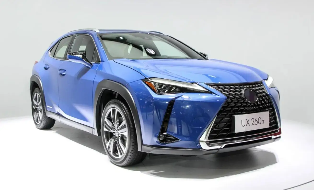Для кожаных автомобильных ковриков для lexus ux200 ux250h ux260h Аксессуары покрытие Стайлинг ковер