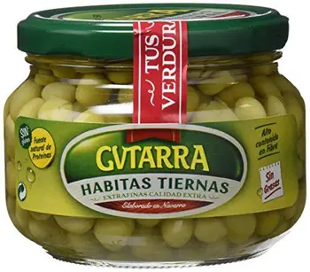 

Gvtarra Habitas Tiernas - Paquete de 6 x 210 gr -