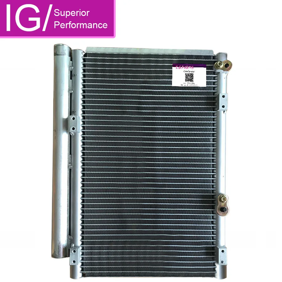 For S8841-11250 A/C Air Conditioning Conditioner Condenser 635*450*18 for Hino 700 E13c | Автомобили и мотоциклы
