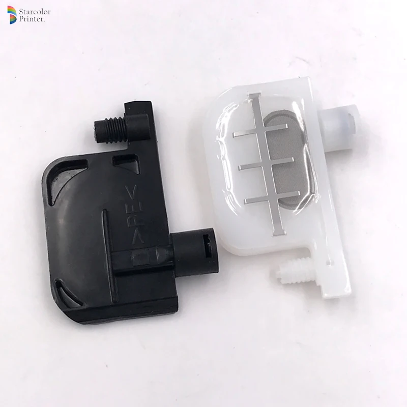 Бесплатная доставка-10 шт. опрокидыватель для Epson 1390 1400 1410 DX3 DX4 DX5 головка маленький