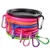 350/1000ML Pet Bowl Складной Силиконовый Путешествия Собака Чаша Ходьба Портативный Чаша Воды Для Малых Средних Собак Кошка Чаши Pet Eating Блюдо