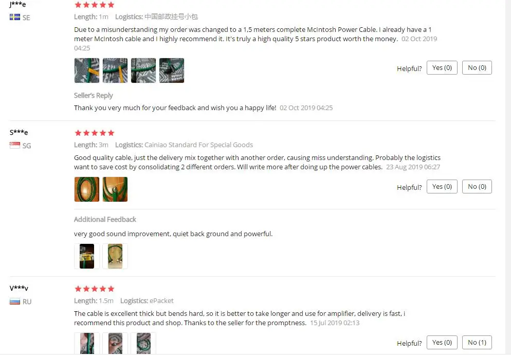 HI-End 2328 5N Silver plated pure copper AC power cable hifi power core for DIY audio power cable per meter cable HIFI AUDIO