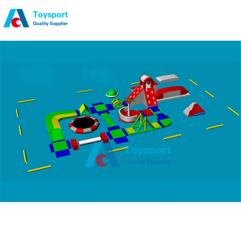 inflatable water park17