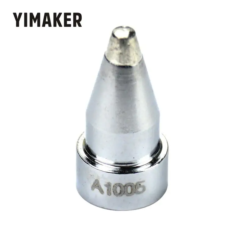 Aiyima A1005 заменить отпайки Gun лидер припой для Hakko 802 808 809 807 817