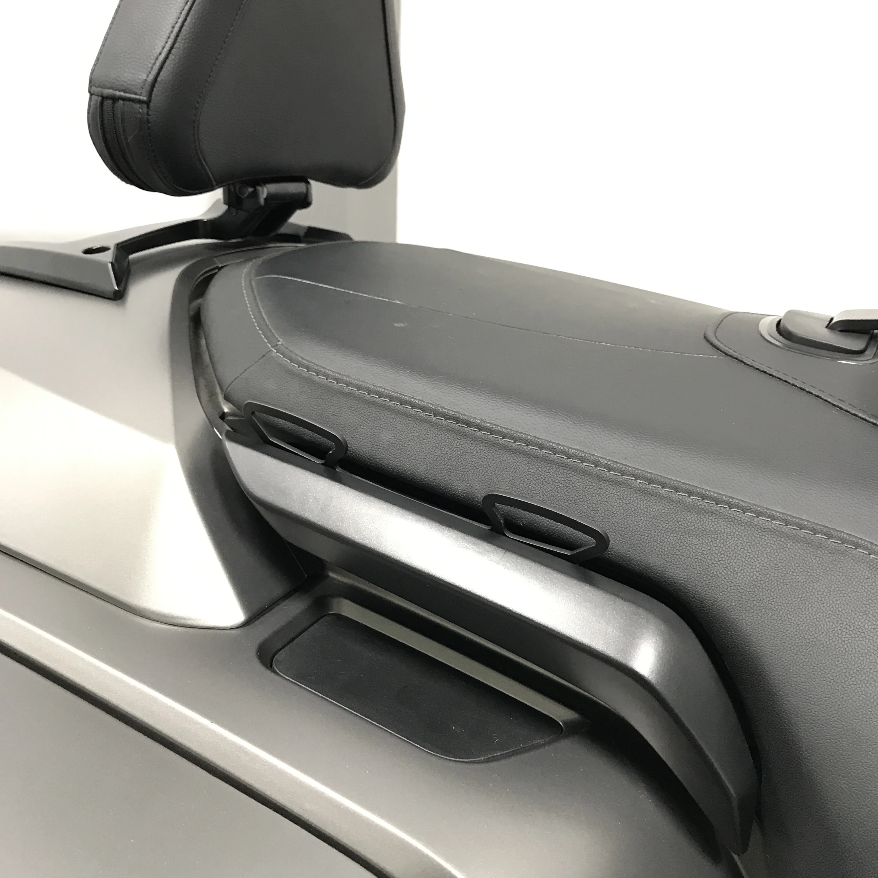 Motorcycle Tighten The Bracket Bungee Seat Tie Downs Parts Recoil