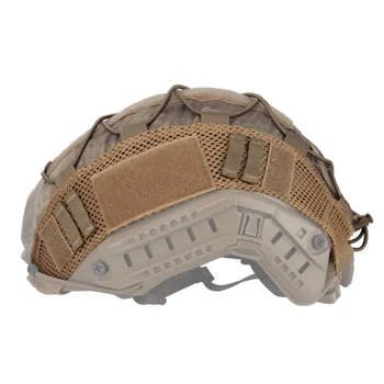 

Airsoft Hunting Helmet Cover CS Wargame Sport Helmet Cover For Ops-Core PJ/BJ/MH Type Fast Helmet