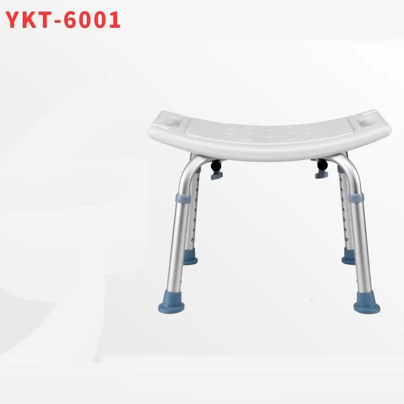 Wc Sgabello Moveis Para Casa Ev Mobilya Marche Pied Salle De Bain Escalon Plegable tabrete Ducha табурет для ног стульчик для ванны и душа - Цвет: Version A