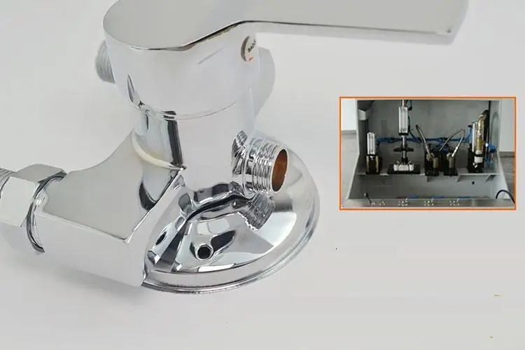 Handdouche Prysznic Douchette Панель Doucheset черный Salle De Bain Columna сделать Banheiro Ducha Chuveiro Eletrico душ набор для душа