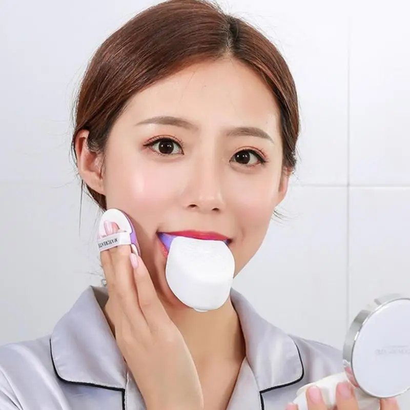 360° Wireless Automatic Electric Sonic Toothbrush Teeth Whitening Ultrasonic Tooth Cleaner Beauty Instrument Silicone Brush 360° Wireless Automatic Electric Sonic Toothbrush Teeth Whitening Ultrasonic Tooth Cleaner Beauty Instrument Silicone Brush