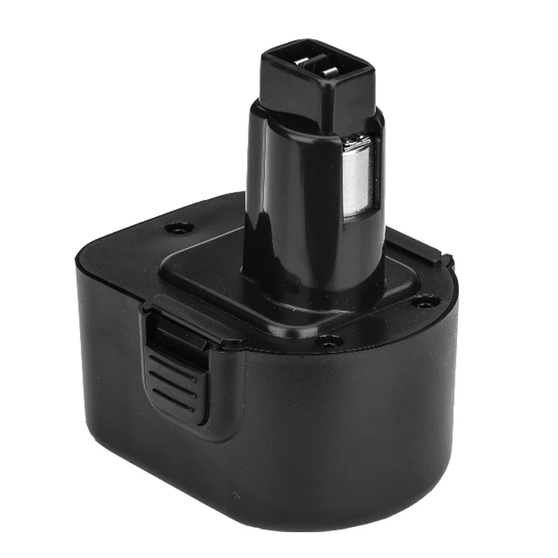 

12V 3000mAh Ni-MH Rechargeable Power Tools Replacement Battery for Dewalt DE9071,DE9074,DE9075,DC9071,DE9037,DE9501