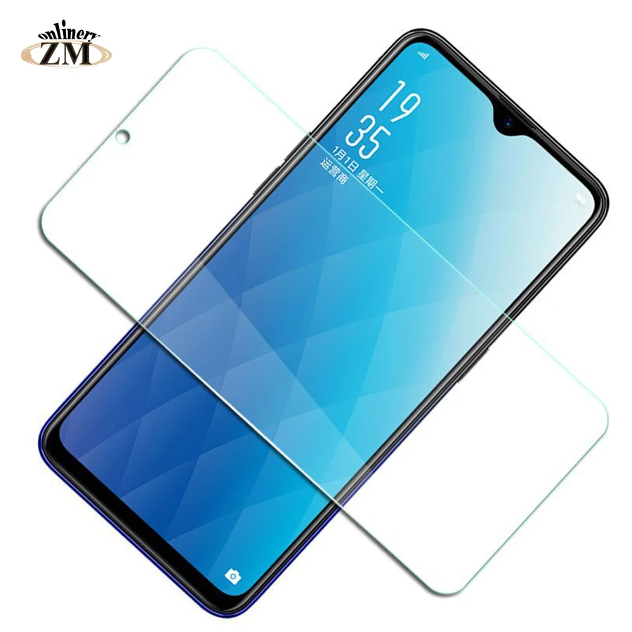 1 2 шт закаленное стекло для oppo K1 K3 R15X A7X A9X A9 Защита экрана R11 R11S plus R15 R17 pro Полное