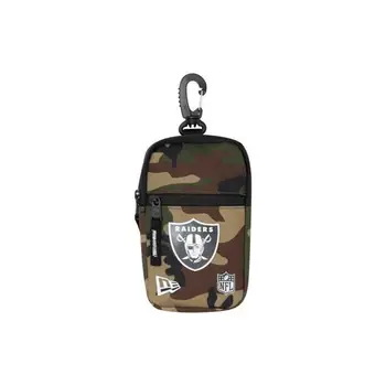 

Mini placket New was Las Vegas Raiders NFL camouflage