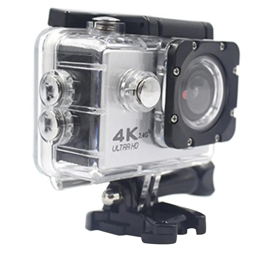 

H9R Action Camera Ultra HD 4K / 30fps Underwater Waterproof Helmet Video Recording Cameras Sport Cam