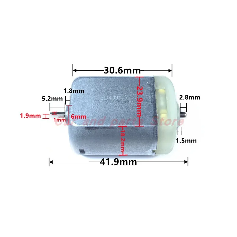 

Honda Odyssey Ge Shi Tu Bosirui Accord Folding Mirror Motor Gear Rearview Mirror Folding Small Motor Circuit Board