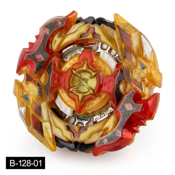 

Toupie Bayblade Burst Turbo Gyro Toy Bulk Single Gyroscope Small Volume Super Z Awakening Alloy Assembly Bay Blade B-128-01