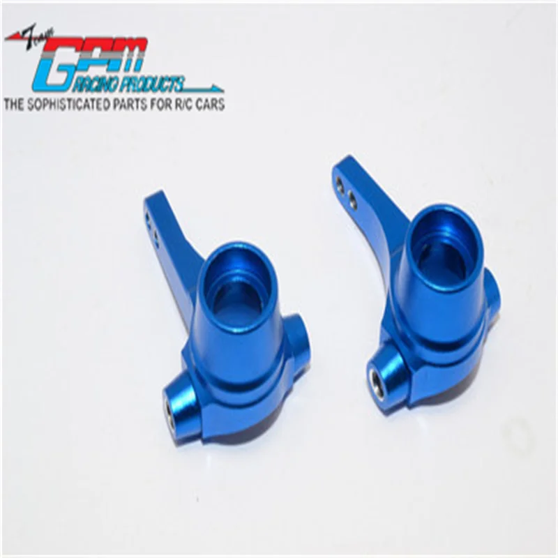 Set Braccio Articolato Anteriore In Lega Gpm-1Pr Per Aggiornamento Tamiya Gf01/Tl01 Series/Wr-02C/Wt-01N