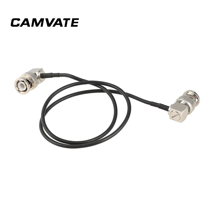 

CAMVATE Soft HD-SDI Cable For Camera Monitor C2384