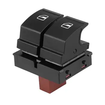 

1Z0959858 Car accessories Control Window Switch Button mirror Glass lifter For Skoda Fabia Octavia Yeti Roomster 1Z0 959 858