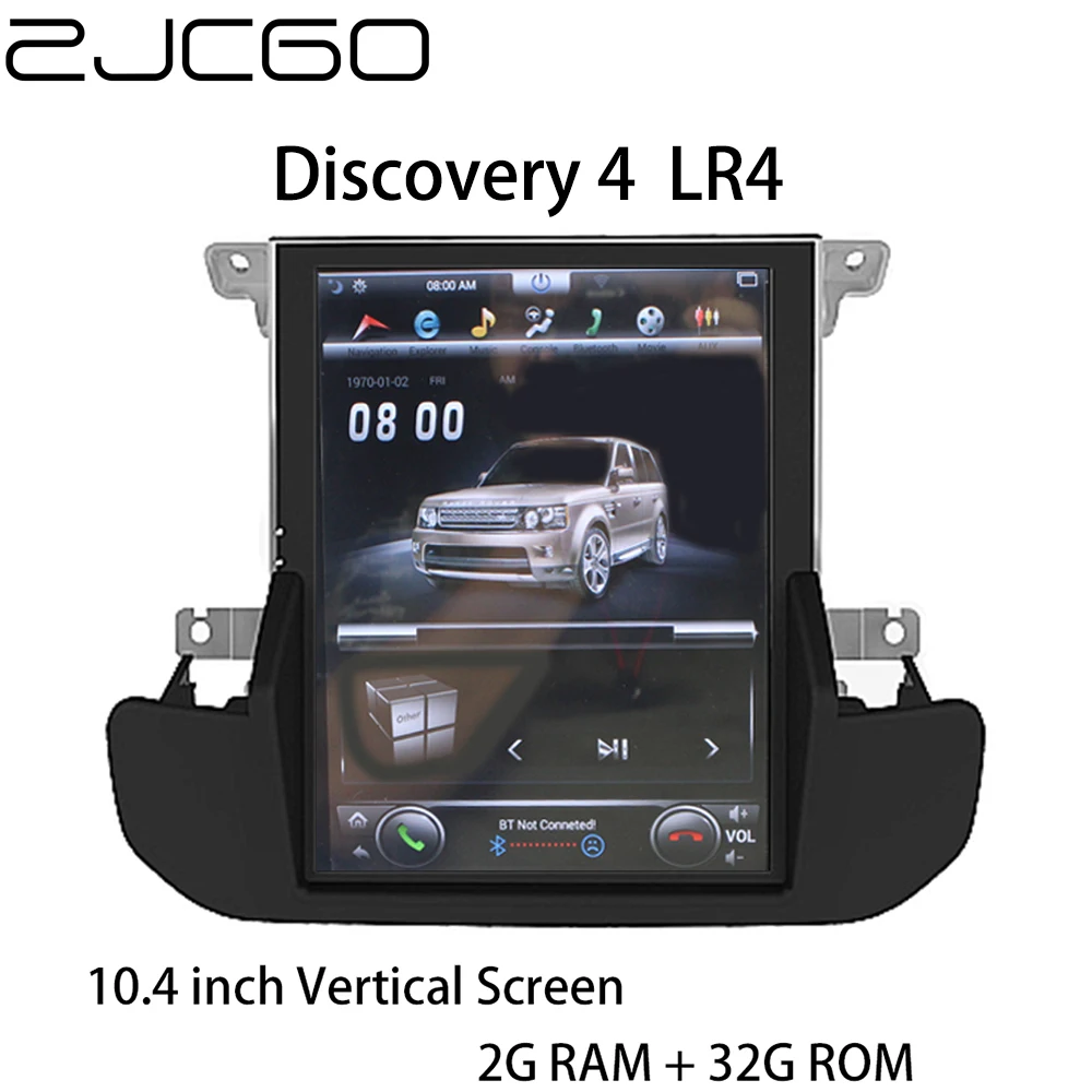 

Car Multimedia Player Stereo GPS DVD Radio NAVI Navigation Android Screen System for Land Rover Discovery 4 LR4 L319 2009~2016