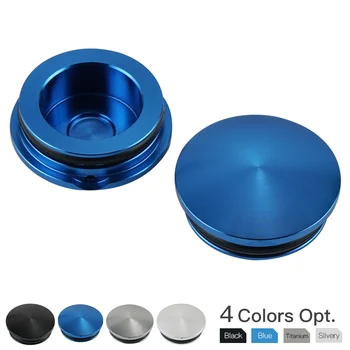 

NICECNC New Front Fork Top Tube Lid Cap Aluminum for BMW Motorbike R1100GS R1150GS Adventure Roadster R 1200 GS