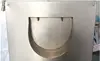 Commercial brush roll washing machine Potato sweet potato multi-function peeling machine Peeling cleaning machine stainless stee 2