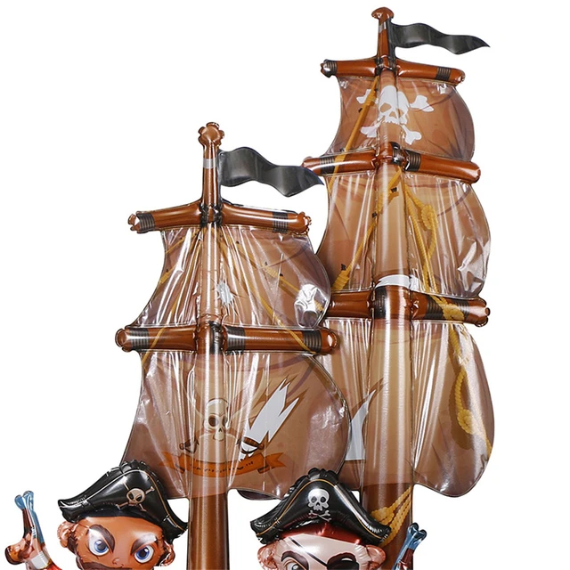 Pirate Birthday Party Decorations