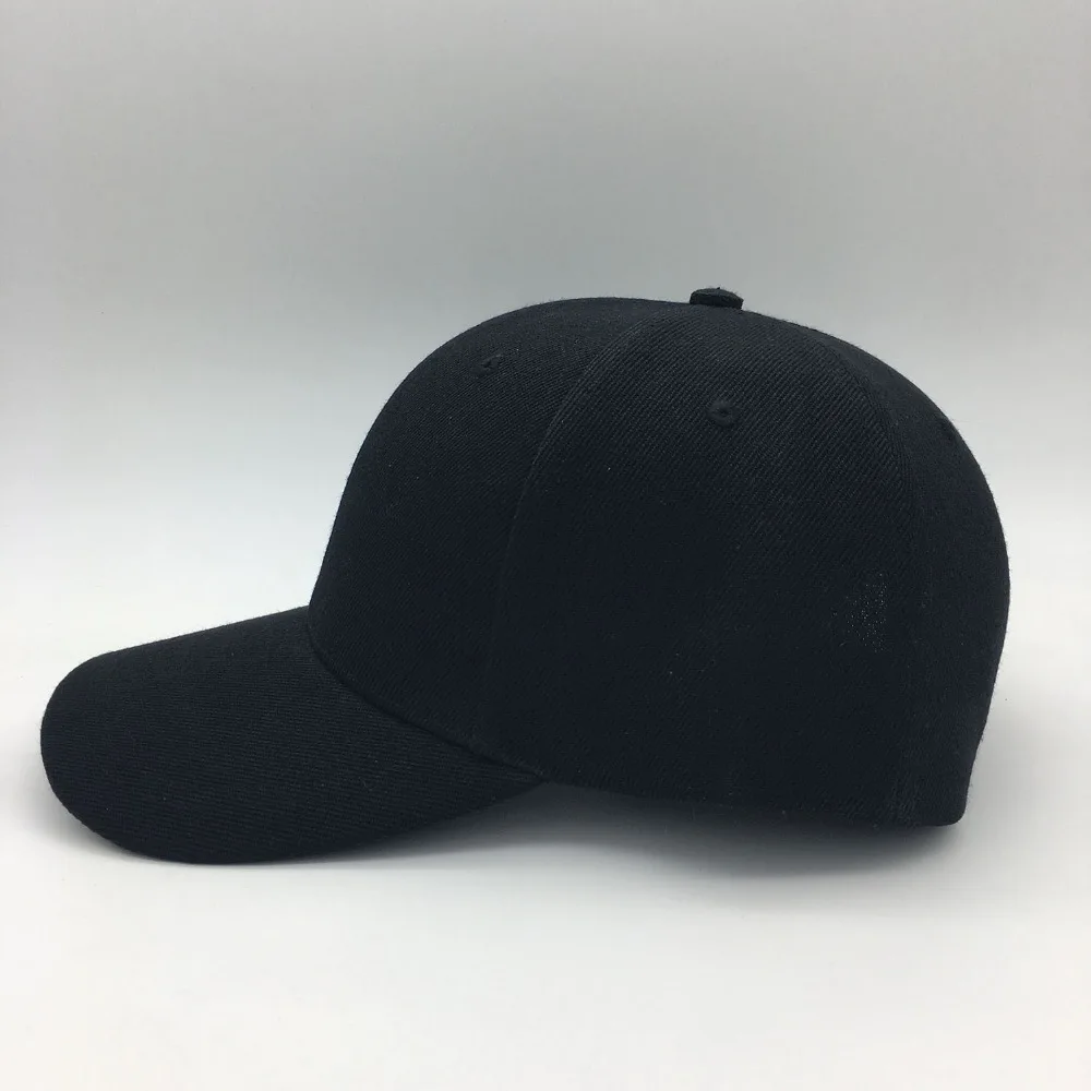 Black baseball cap2
