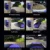 Smartour 3D HD 360 Car Surround View Monitoring System , Bird View System, 4 Камеры DVR HD 1080P Recorder / Мониторинг Парковки