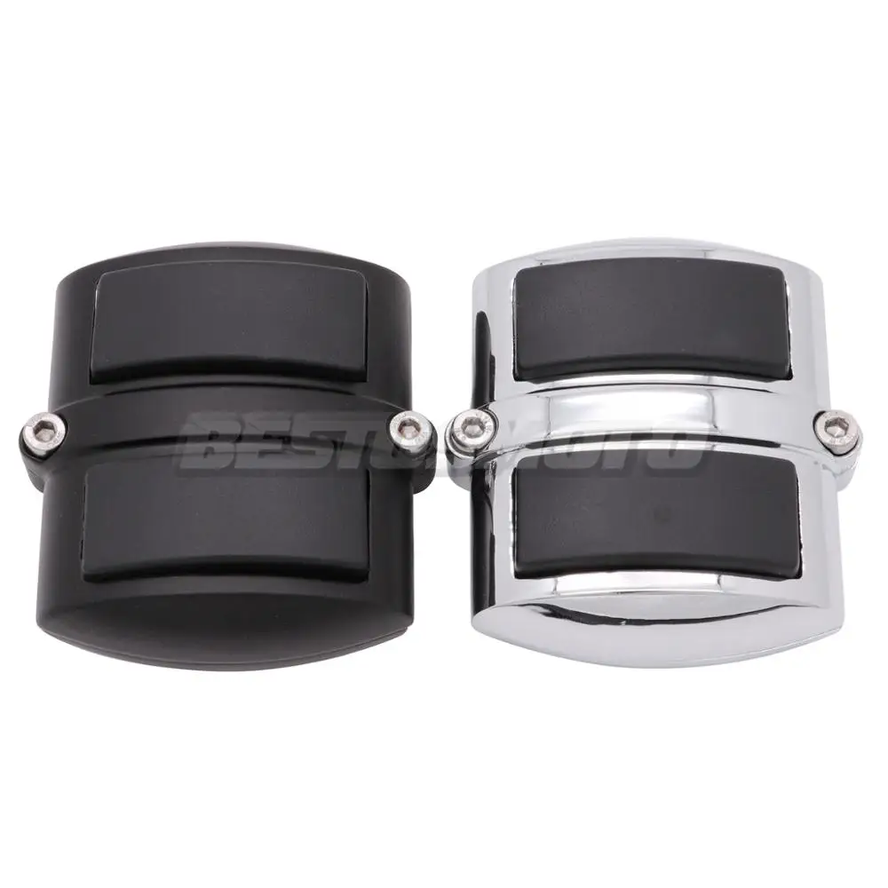 Накладка на педаль тормоза мотоцикла для Harley Sportster XL883 XL1200 Forty Eight Seventy Two FXDWG Dyna Wide