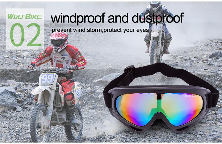 ski goggles BYJ-01103