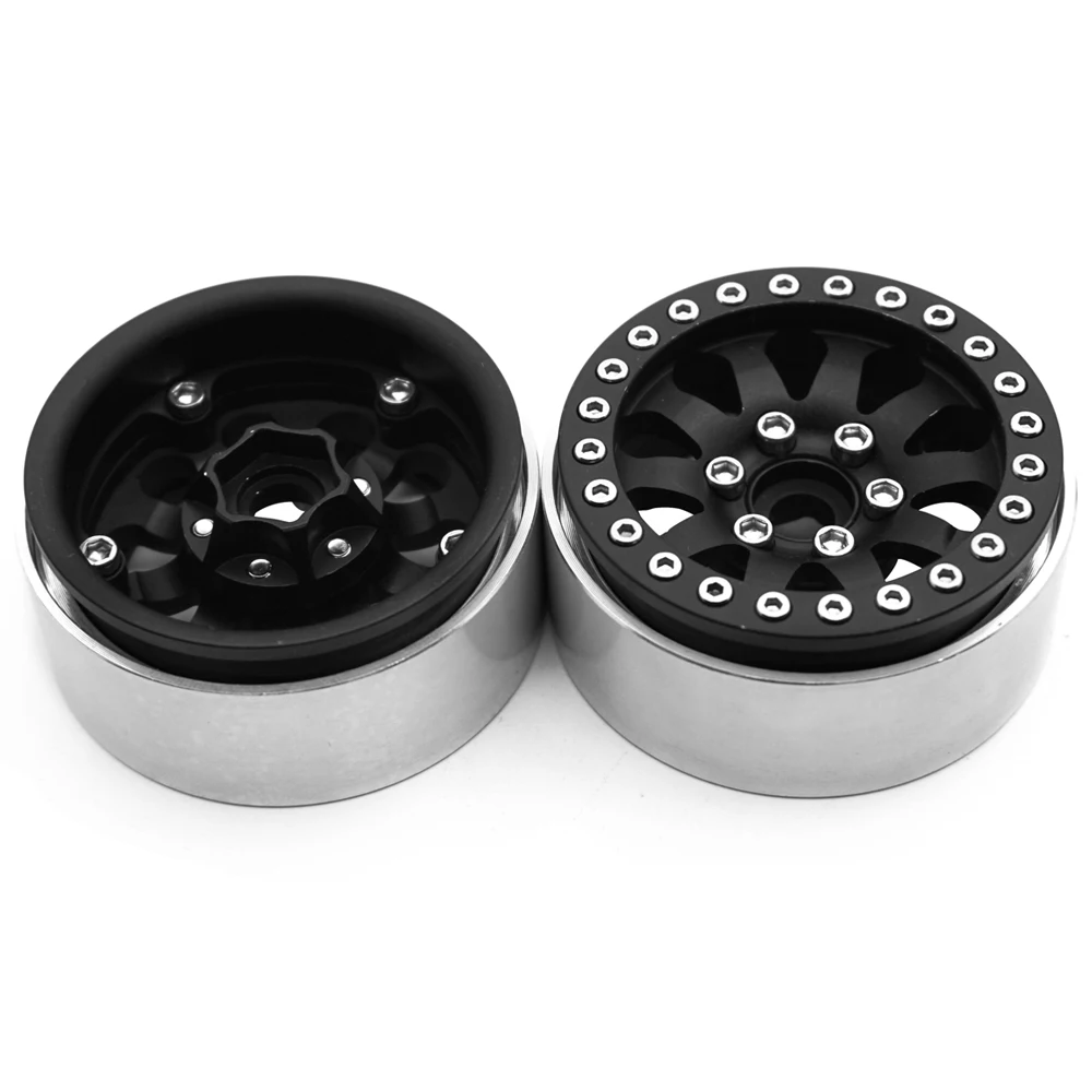 攀爬车－1.9英寸金属轮毂－18号 X2（2）