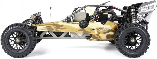 Rovan baja 5b 450a 45cc controle remoto modelo de carro a gasolina deserto  corrida fora de estrada veículo adulto brinquedo presente de aniversário -  AliExpress