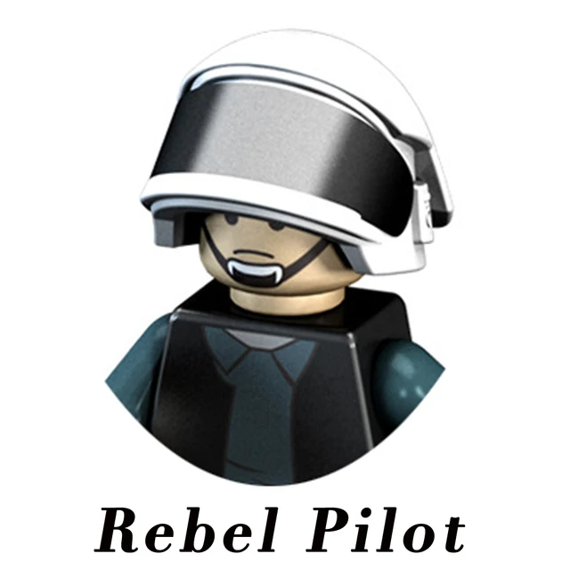 DISNEY Clone Trooper Building Blocks LUKE Skywalker Mandalorians Boba Fett Palpatine Yoda R2D2 C-3PO Star Bricks Figure Wars Toy G-PG789