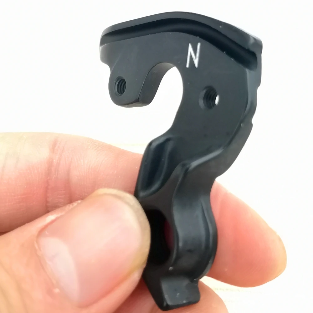 10 Pz Bicicletta Posteriore Deragliatore Gancio Dropout Ganci In Lega Per Cannondale Supersix Evo 2 Di2 Deragliatore Gancio Cannondale Kp396