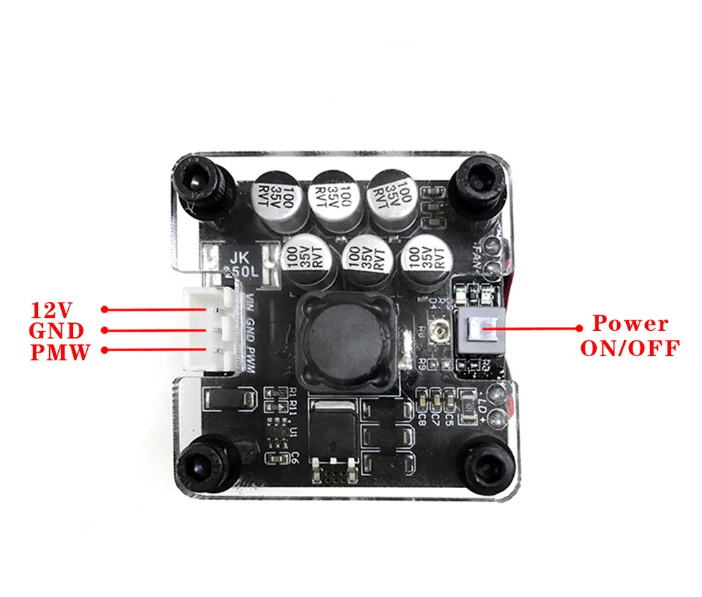  500mw 2500mw 5500mw15000mw 33mm Adjustable Blue Laser Module CNC Laser Engraving PWM/TTL Module Las