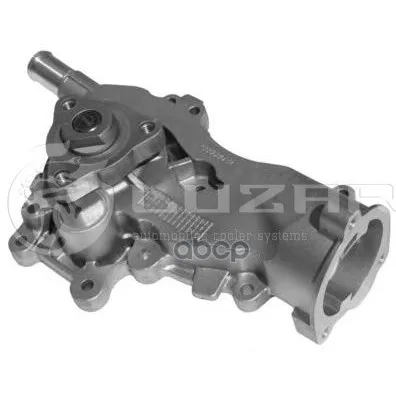 Насос Водяной Opel Astra J/Corsa D/Meriva B 1.2/1.4 Luzar Lwp0514 Luzar арт. LWP0514