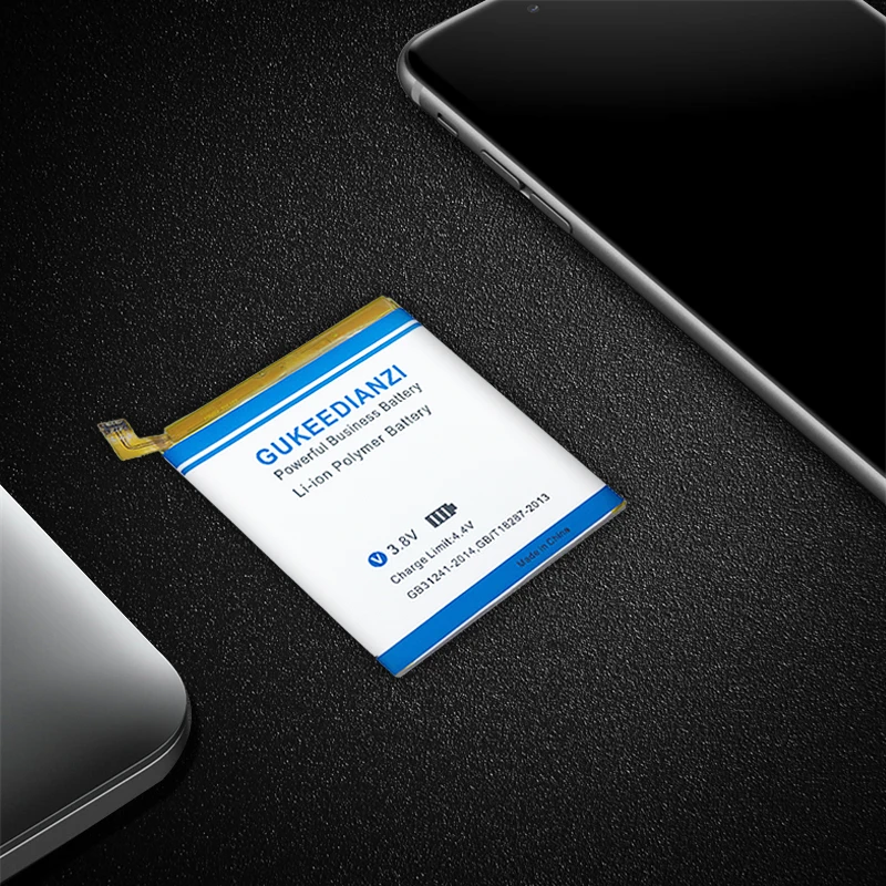 GUKEEDIANZI P9000 батарея мобильного телефона 3900 мАч для Elephone P9000/P9000 Lite Новые стабильные сменные батареи