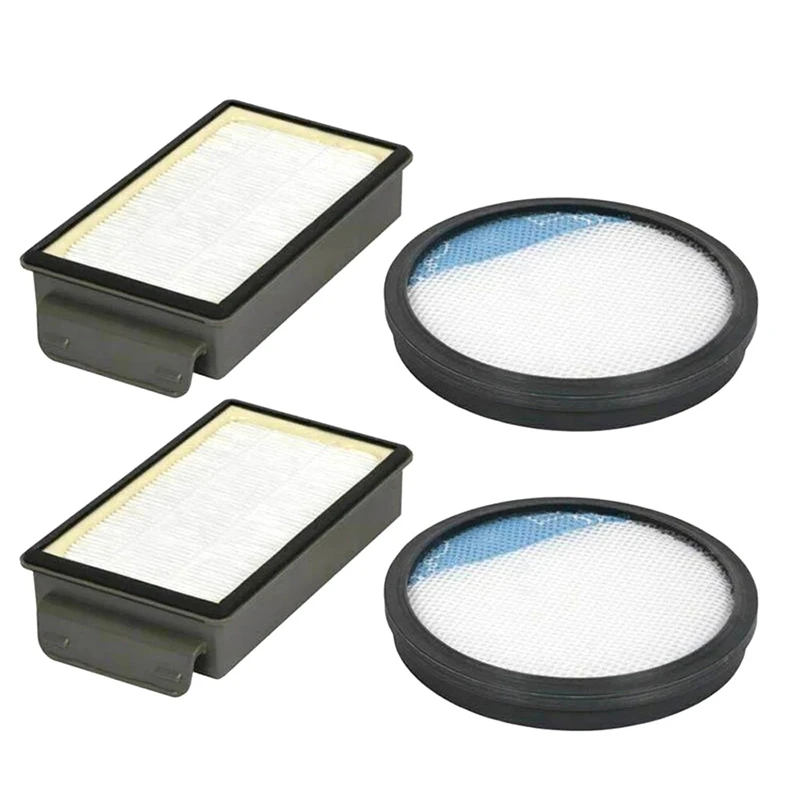 4 Buah Alat Filter Pembersih Vakum Filter Lamelar Filter Perlindungan Motor  untuk Rowenta Power Compact Cyclonic RO3731EA|Onderdil Vacuum Cleaner| -  AliExpress