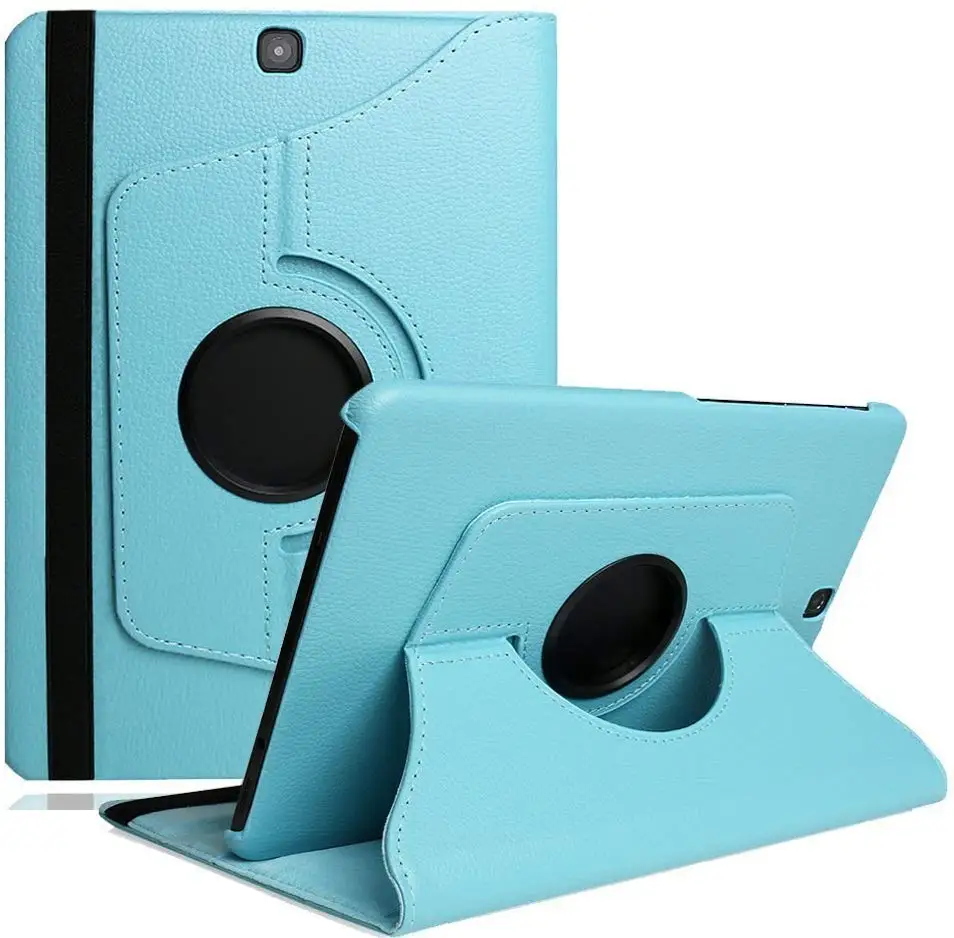 360 Degree Rotating Case Leather Cover For Samsung Galaxy Tab S2 8.0 T710 T713 T715 T719 SM-T710 SM-T715 Tablet Protective Shell |