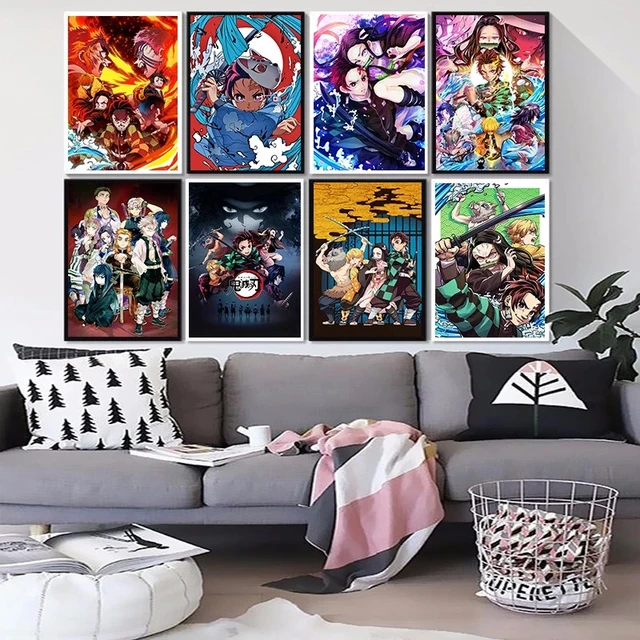 Poster Para El Cuarto - Pintura Y Caligrafía - AliExpress