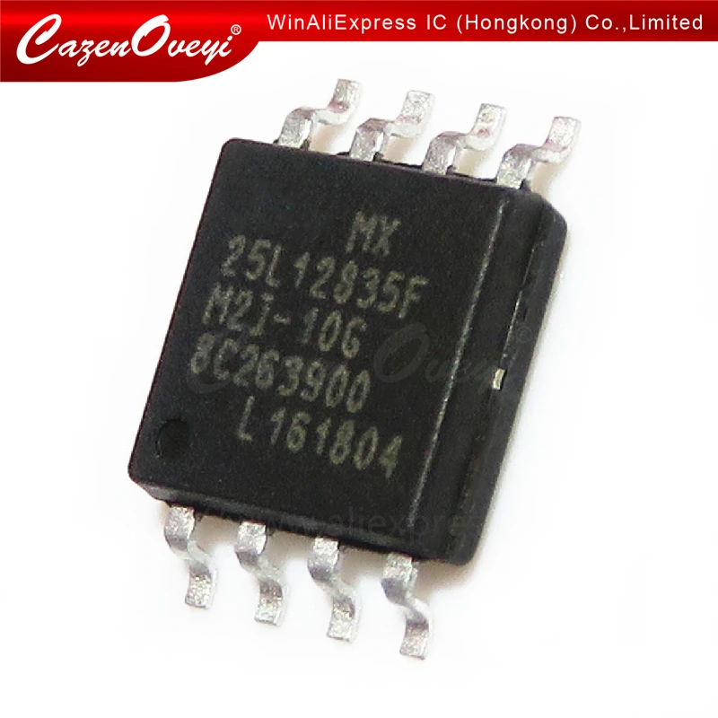5 шт./лот MX25L12835FM2I-10G P1203BV SG6846AL SI4134 SI4800B SOP-8 новый оригинальный | Электронные